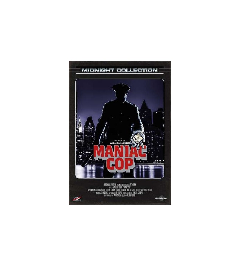 Maniac cop (DVD)