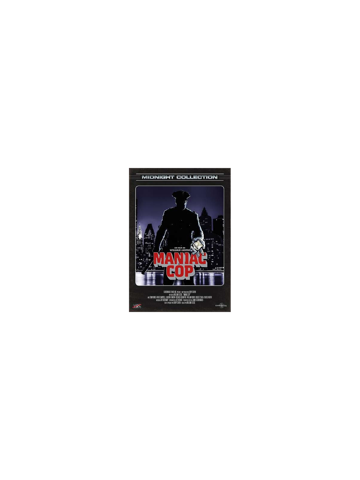 Maniac cop (DVD)