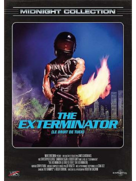 The exterminator (DVD)