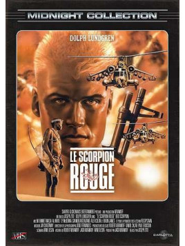 Le scorpion rouge (DVD)