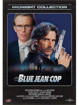 Blue jean cop (DVD)