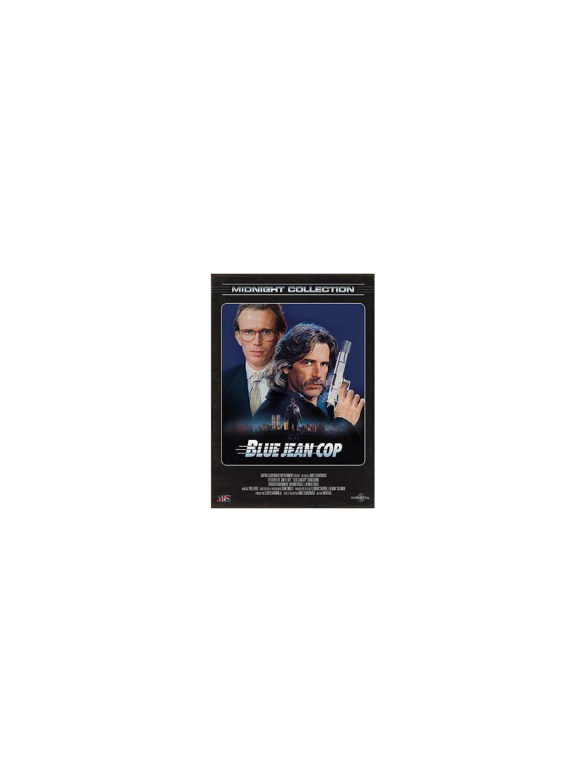 Blue jean cop (DVD)