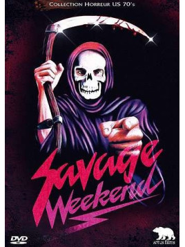 Savage weekend (DVD)