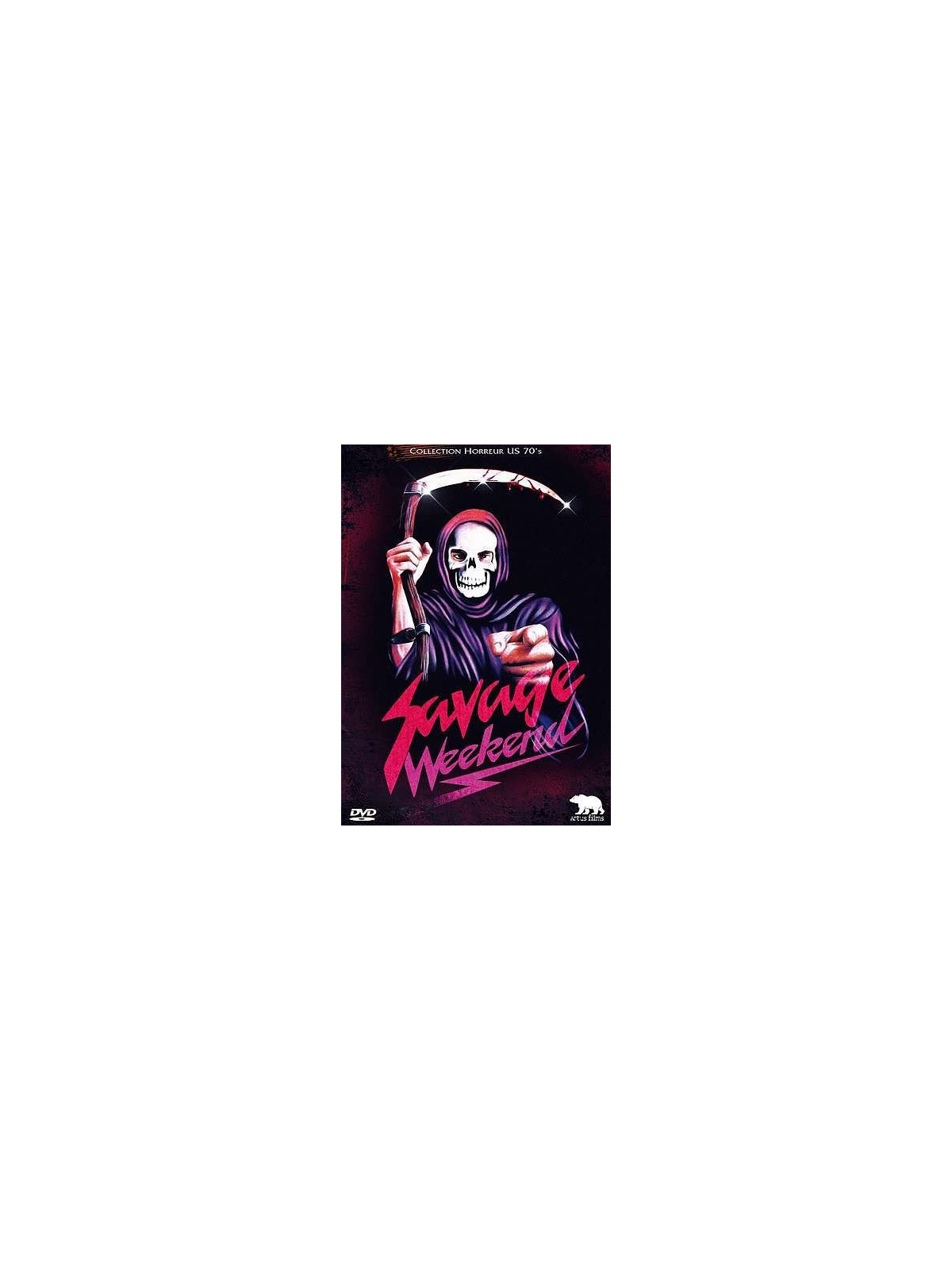 Savage weekend (DVD)