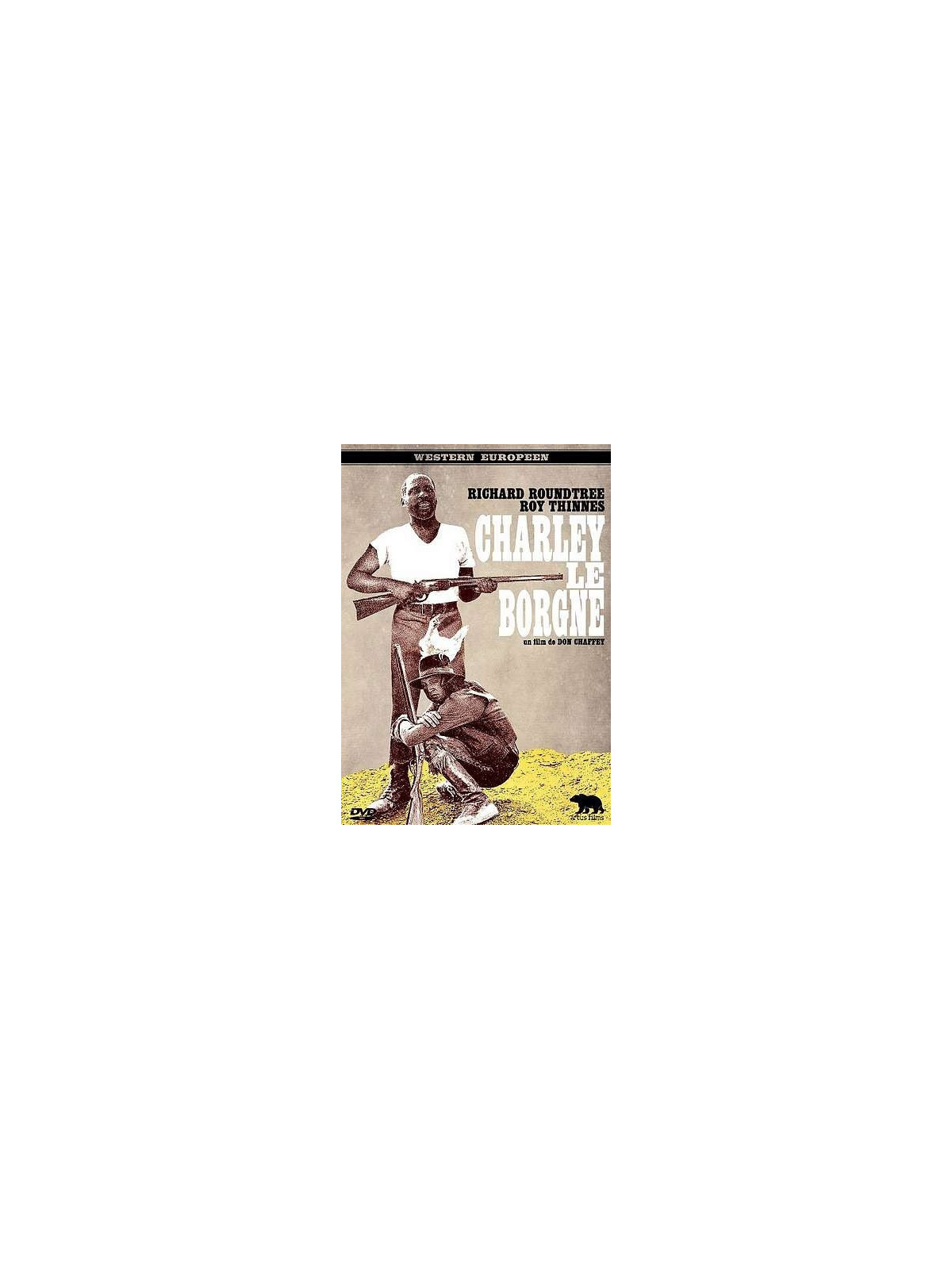 Charley le borgne (DVD)