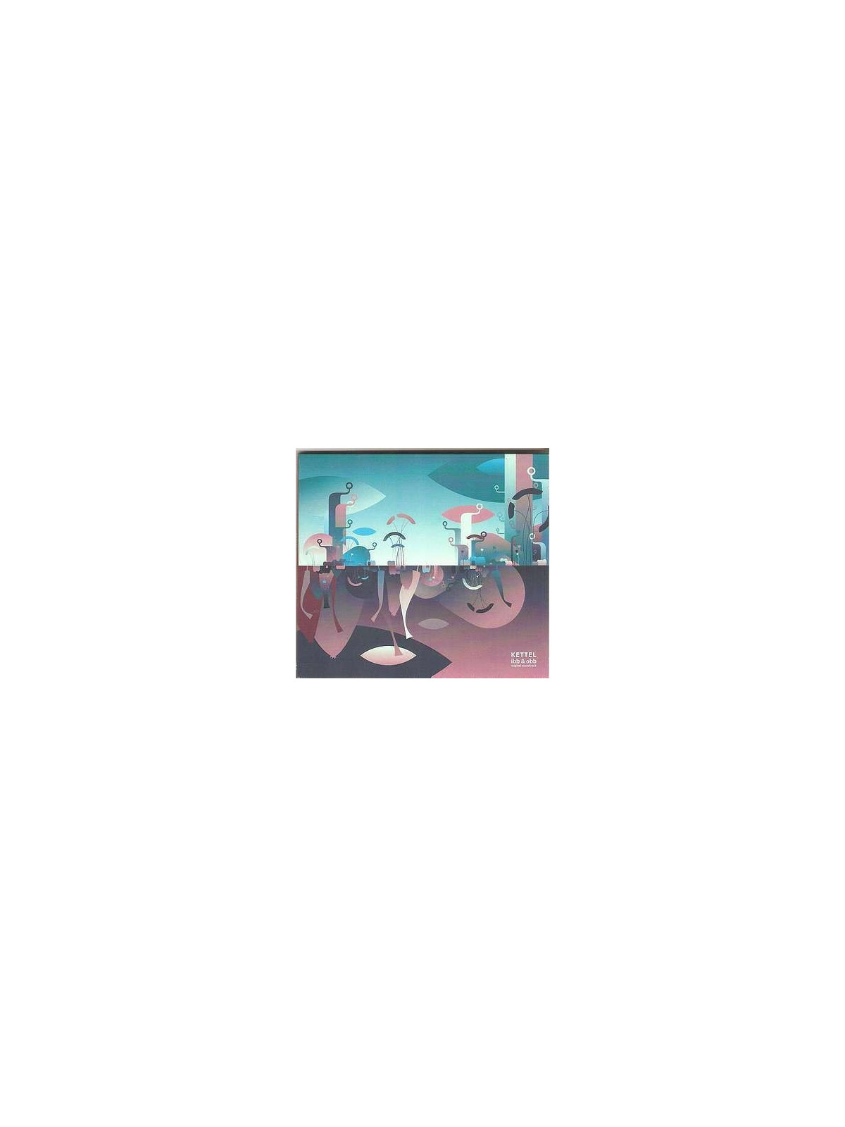 Ibb & obb soundtrack (CD)