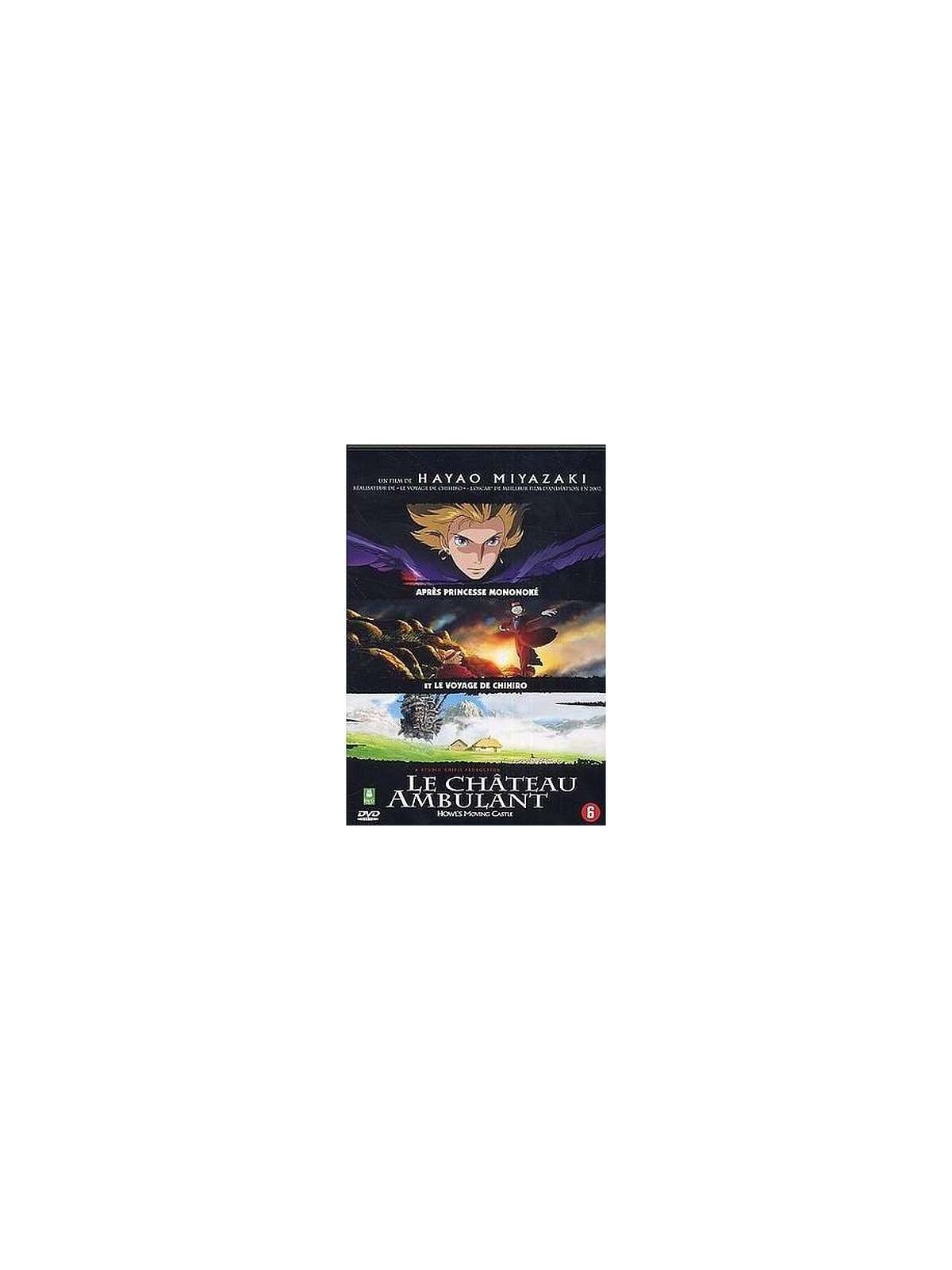 Le château ambulant (DVD)