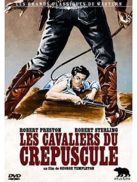 Les cavaliers du crépuscule (DVD)