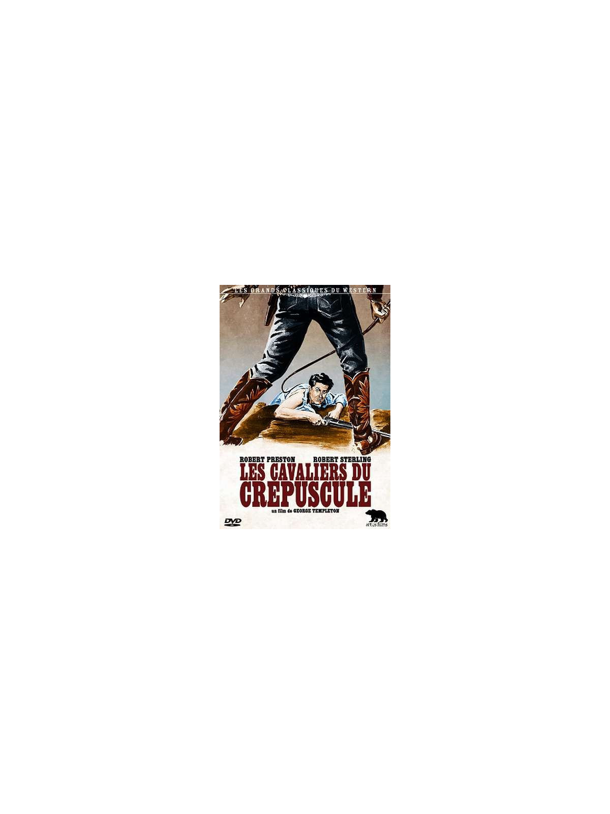 Les cavaliers du crépuscule (DVD)