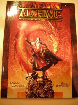 Alchimie