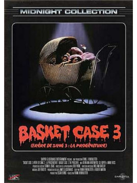 Basket case 3 (DVD)