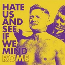Hate us and see if we mind (Ltd edition 12’’ vinyl)