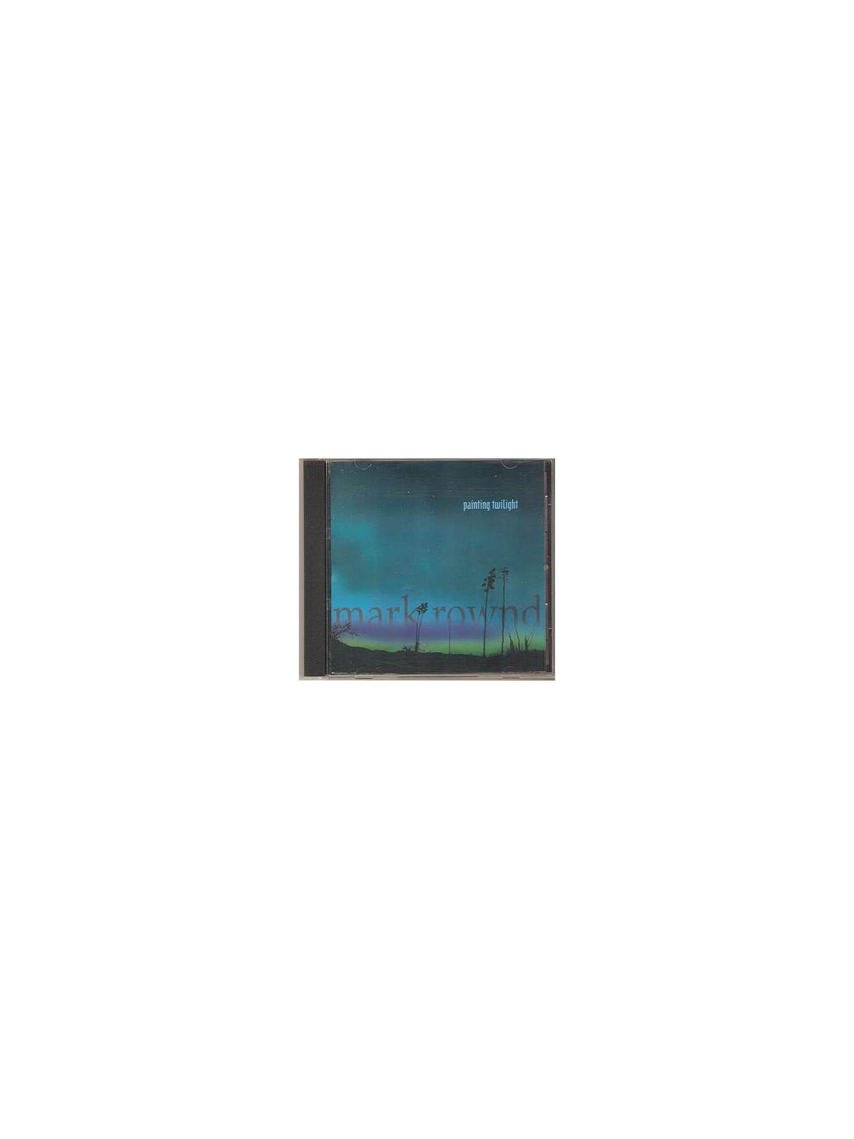 Painting twilight (CD)