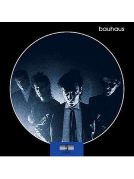 Bauhaus disque 5 albums en stock à ciel rouge dijon en cd neuf