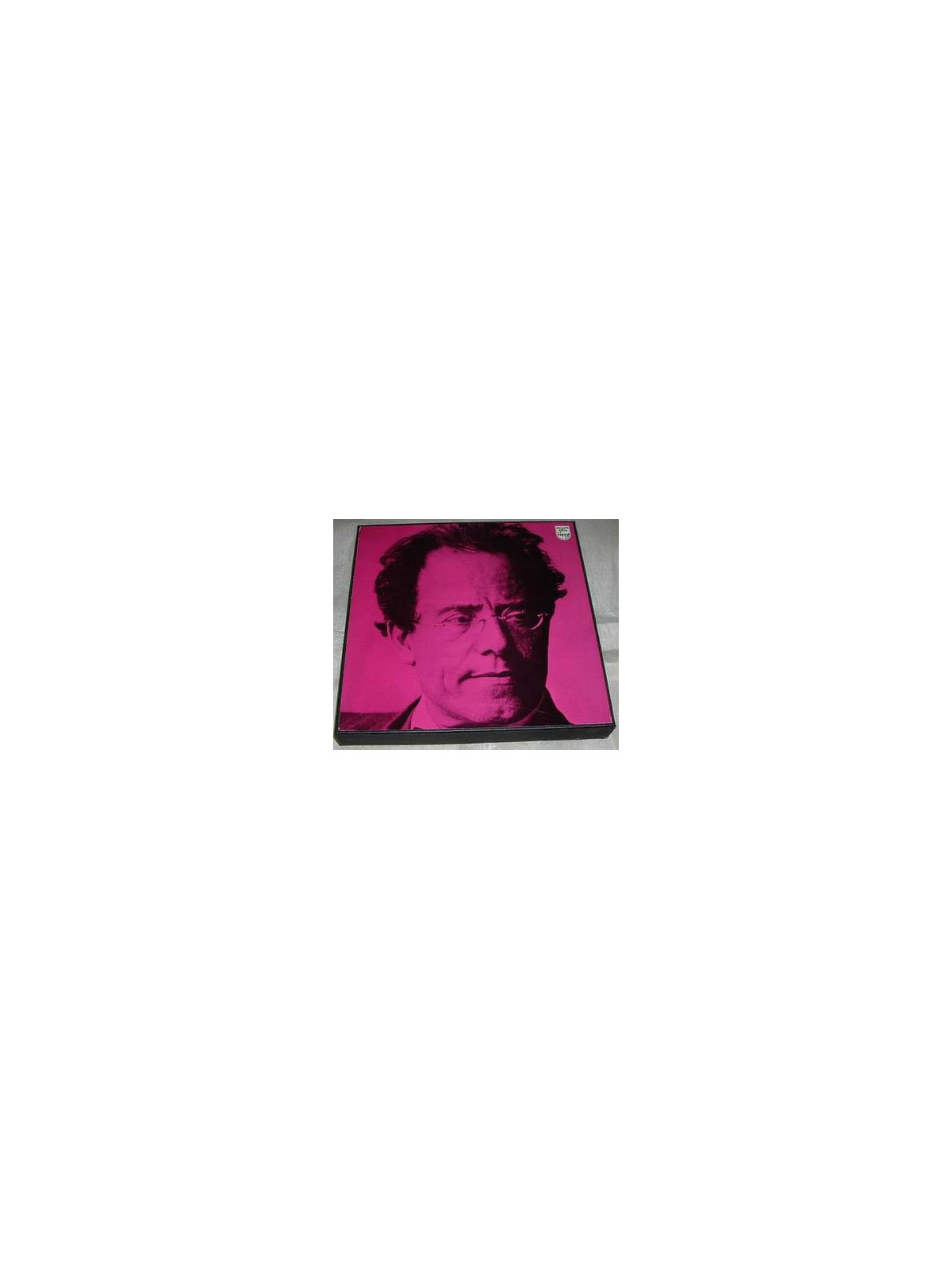 Symphonies Nos. 5-10 (10 X 12’’vinyl)
