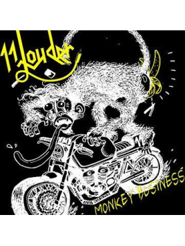 Monkey business (Ltd edition 12’’ vinyl)