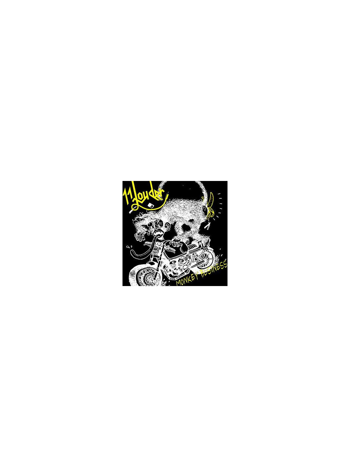 Monkey business (Ltd edition 12’’ vinyl)