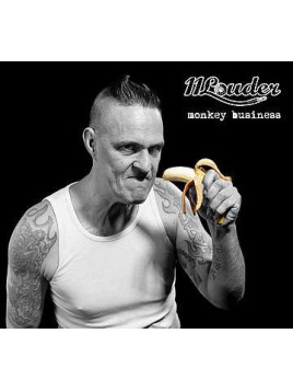 le disque de 11 louder : Monkey business est en stock en CD à ciel rouge, disquaire à Dijon