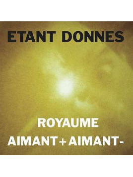 Royaume / Aimant + Aimant – (Ltd edition 12’’ vinyl)