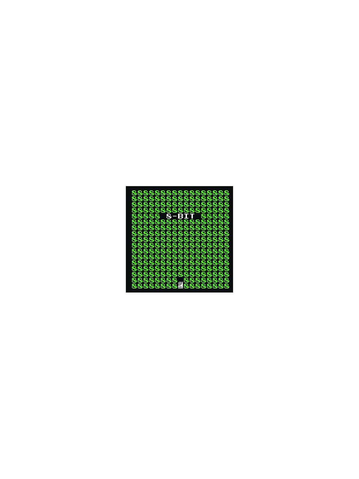 8-bit art book (Edition limitée)