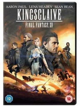 Kingsglaive – Final fantasy XV (DVD)