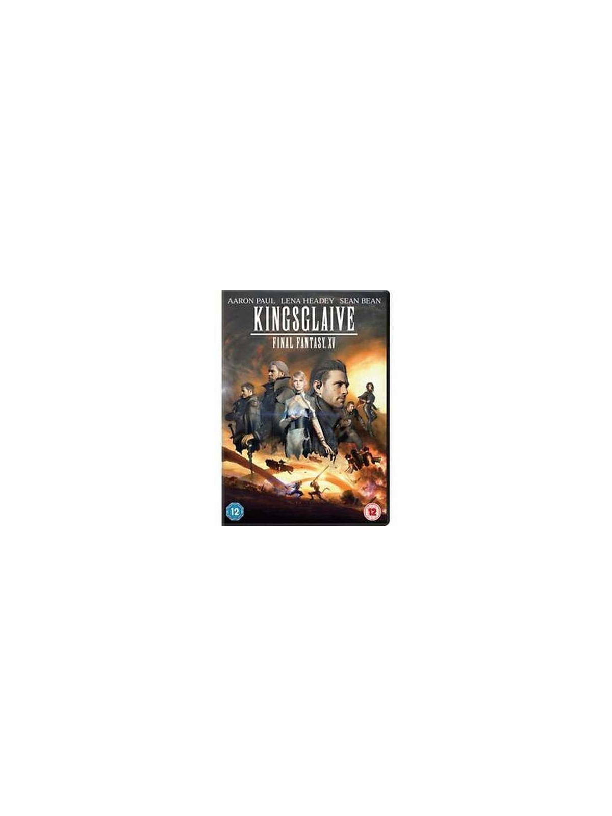 Kingsglaive – Final fantasy XV (DVD)