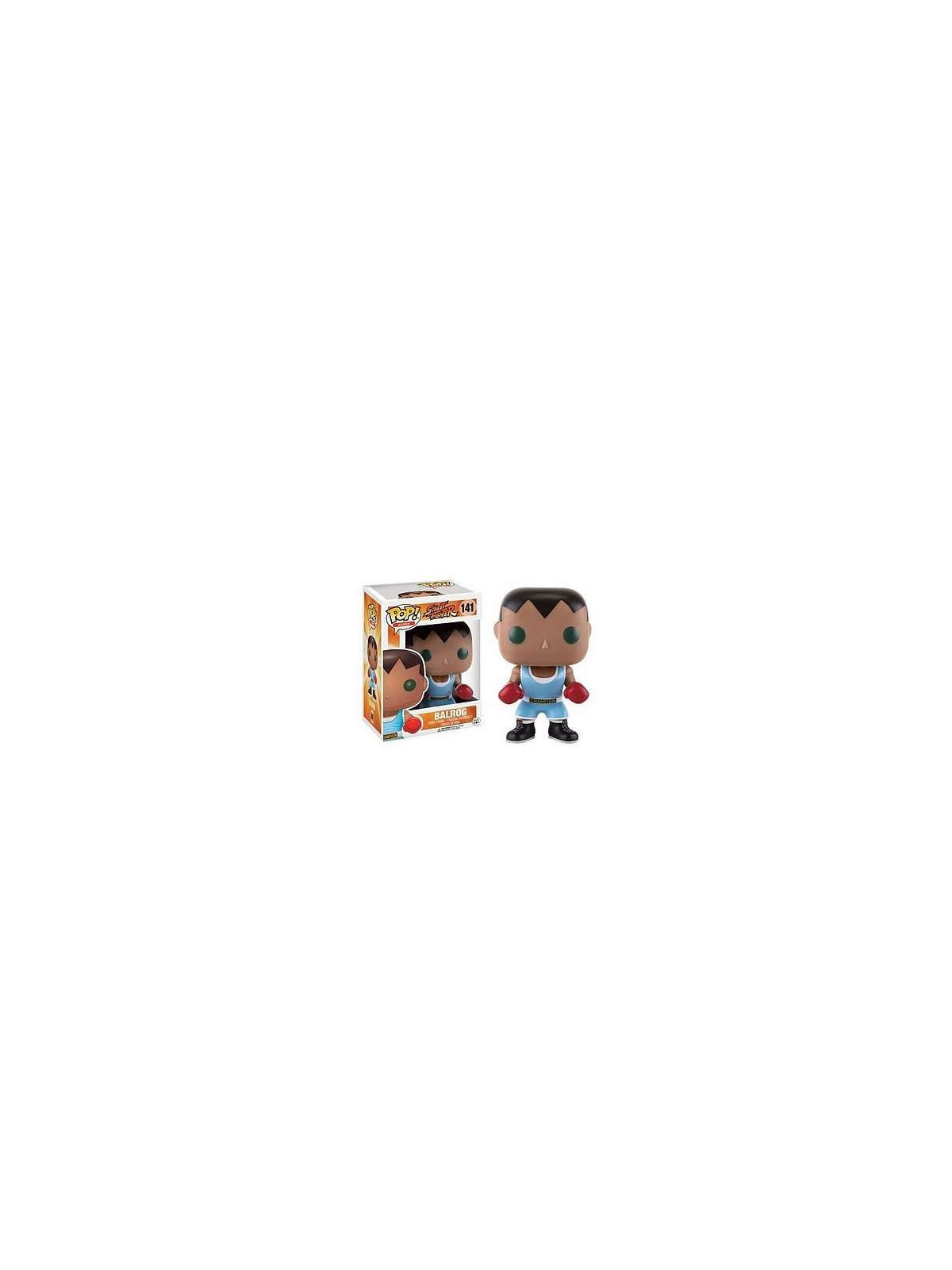 Figurine pop! Street fighter : Balrog