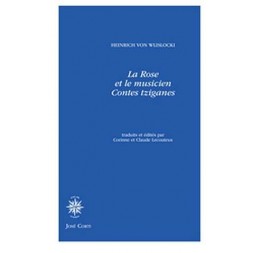 La rose et le musicien – contes tziganes