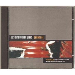 Silence (CD)