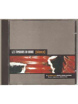 Silence (CD)