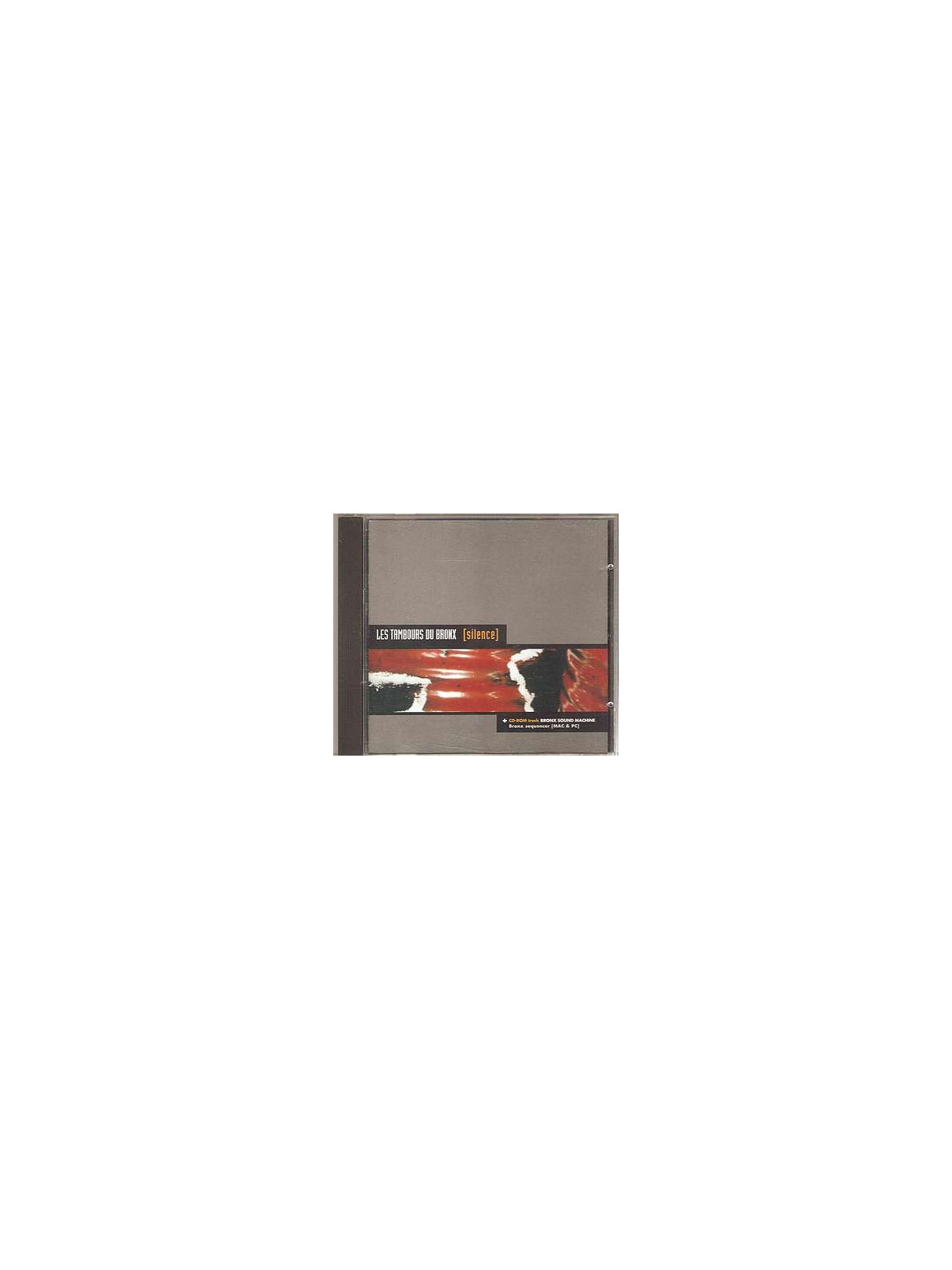 Silence (CD)