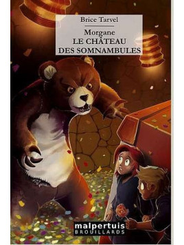 Morgane – le château des somnambules