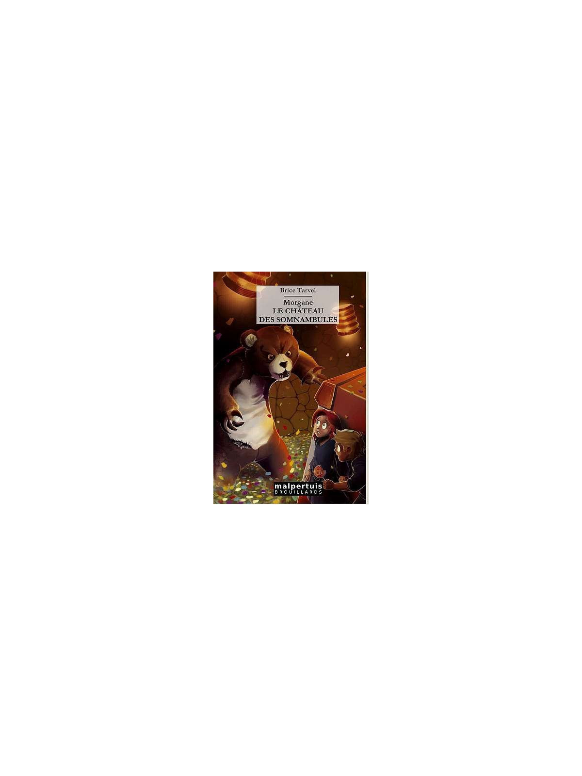 Morgane – le château des somnambules