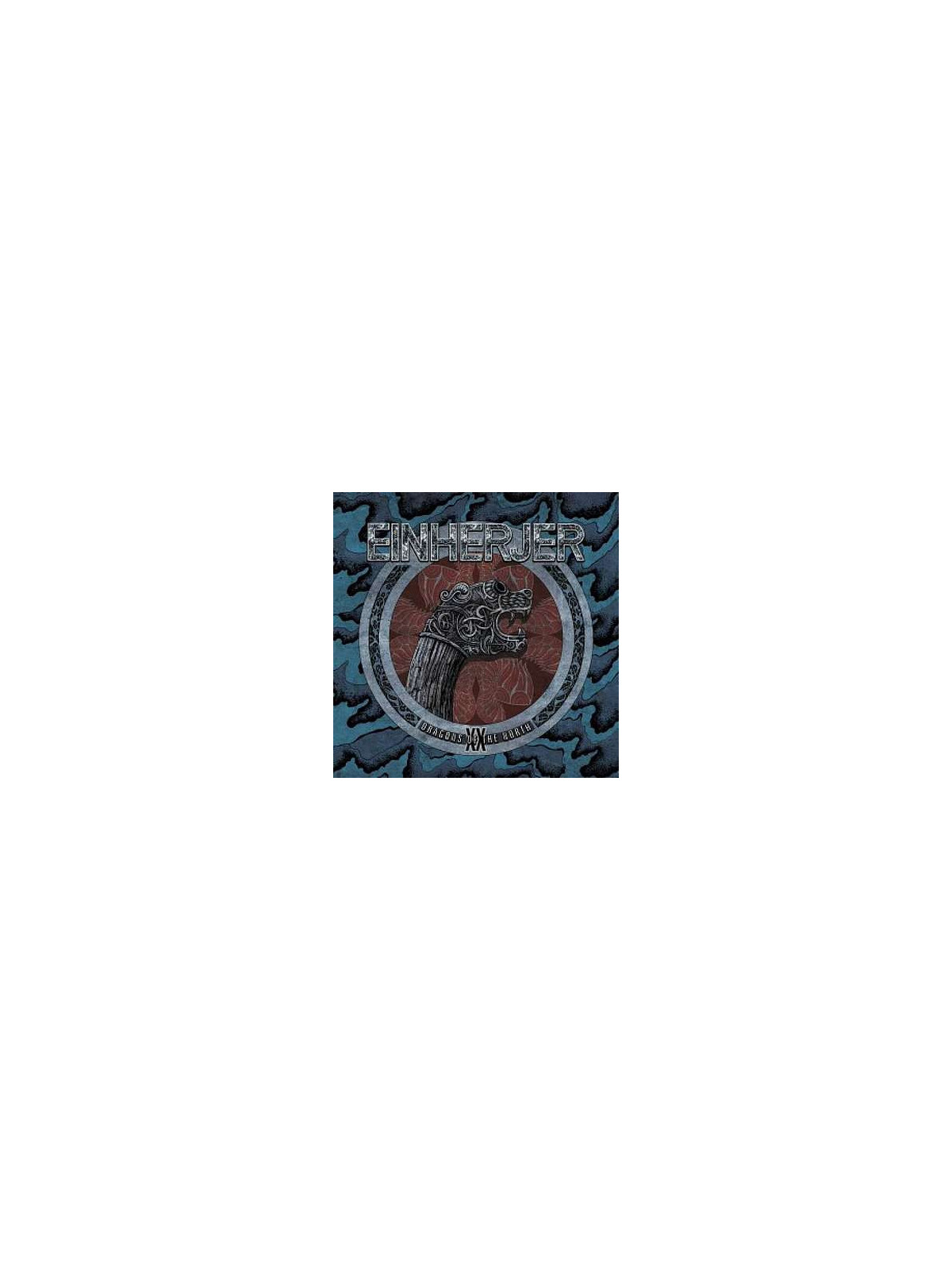 Dragons of the north XX (CD)