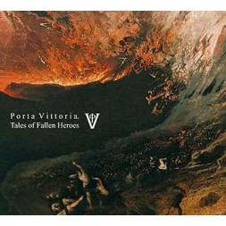 Tales of fallen heroes (CD)