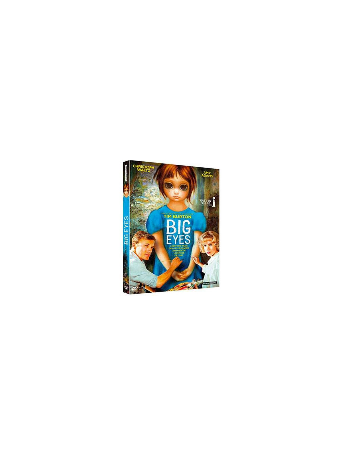 Big eyes (DVD)