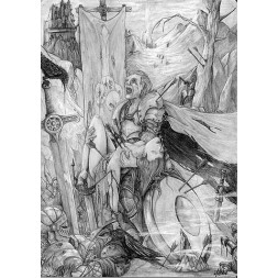 Reprographie A3 Champ de bataille