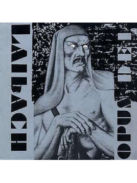 le disque de Laibach : Opus dei est en stock en cd à ciel rouge, disquaier à Dijon