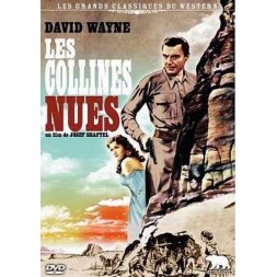 Les collines nues (DVD)