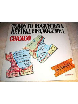 Toronto rock ‘n’ roll revival 1969, volume I (12’’ vinyl)
