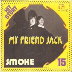 My friend Jack / Lady (7’’ vinyl)