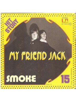 My friend Jack / Lady (7’’ vinyl)