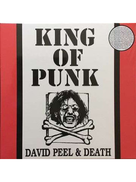 King of punk (12’’ vinyl)