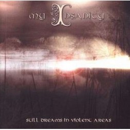 Still dreams in violent areas (CD)