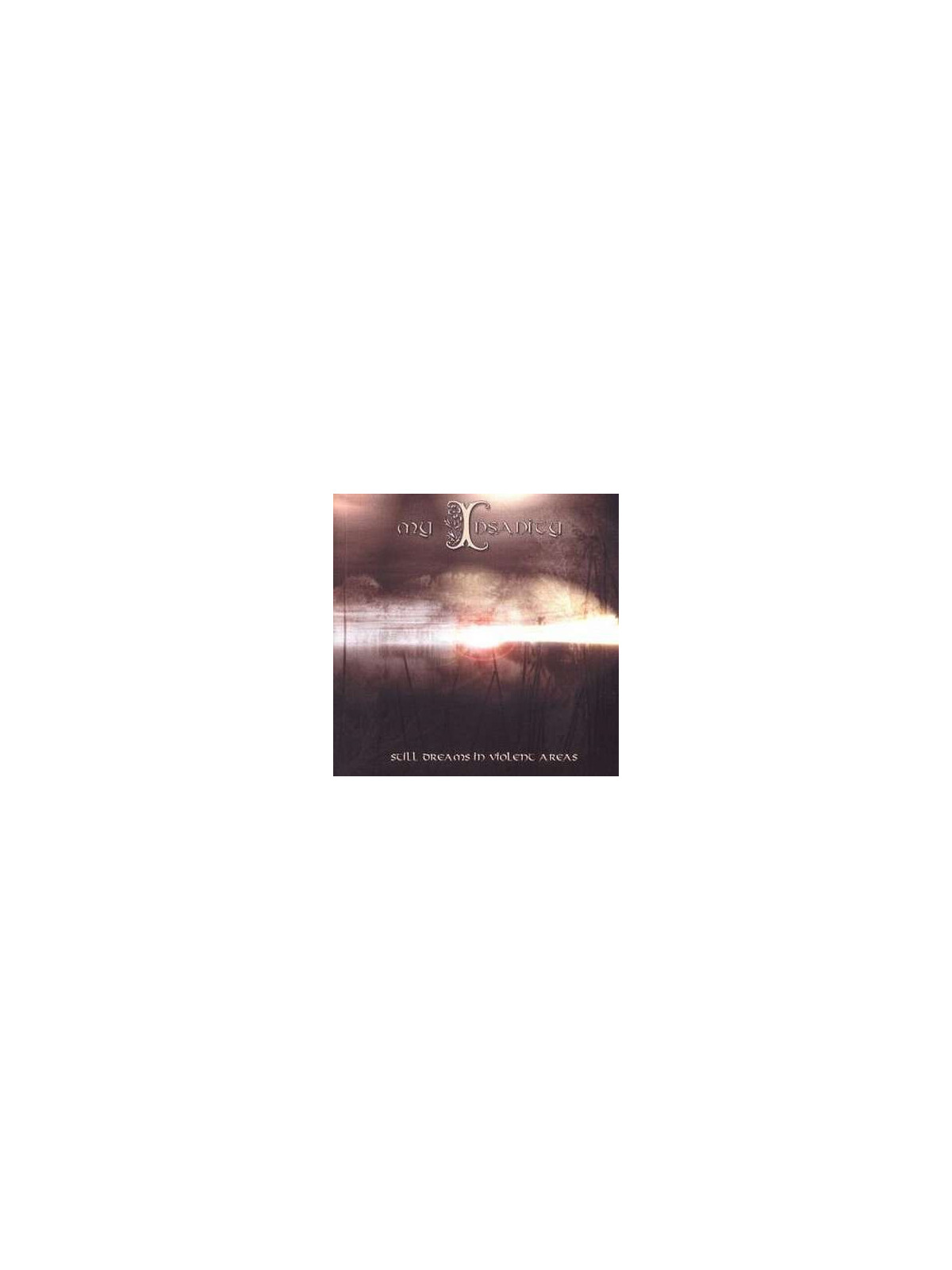 Still dreams in violent areas (CD)
