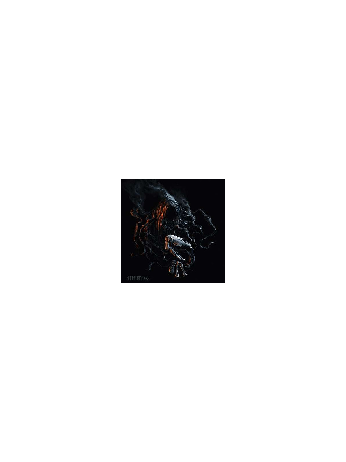 Helvitismyrkr (CD)