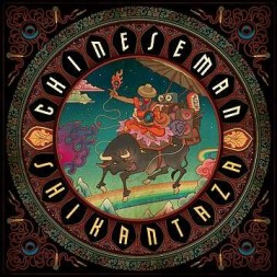 le disque de Chinese man : Shikantaza est en stock en vinyle à ciel rouge, disquaire à Dijon