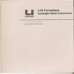 Goodnight noises everywhere (Ltd edition CD-r)