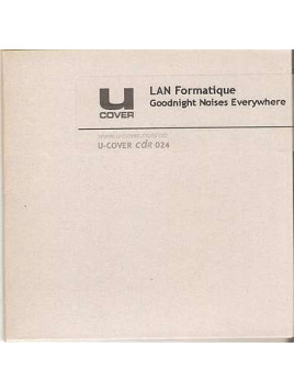 Goodnight noises everywhere (Ltd edition CD-r)