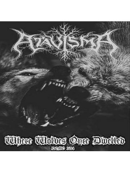 Where wolves once dwelled (CD)